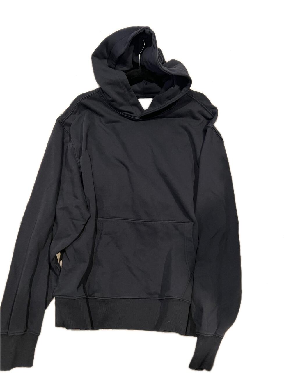 Old Navy Black Pullover Hoodie Mens XL